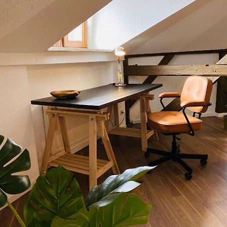 Yourfavoritebed Designapartment Im Zentrum 10 Zwickau Exterior foto