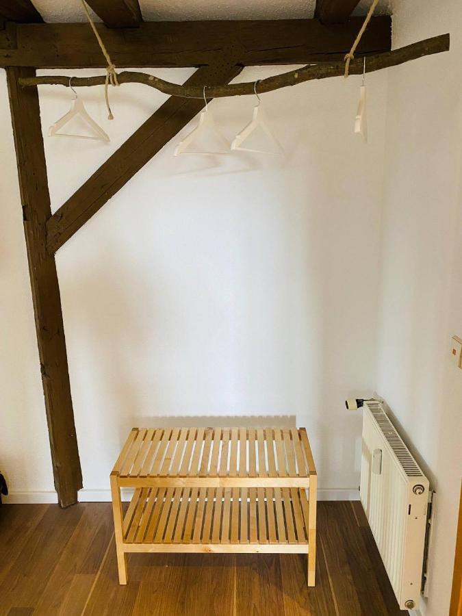 Yourfavoritebed Designapartment Im Zentrum 10 Zwickau Exterior foto